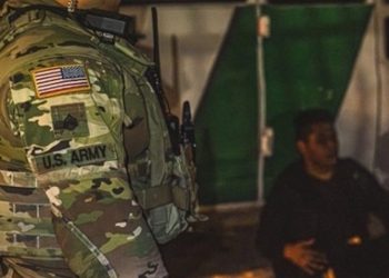 Gov. Abbott, the Texas DPS and the Texas National Guard are continuing to work together to secure the border; stop the smuggling of drugs, weapons and people into Texas