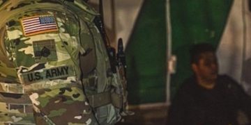 Gov. Abbott, the Texas DPS and the Texas National Guard are continuing to work together to secure the border; stop the smuggling of drugs, weapons and people into Texas