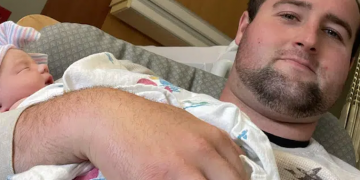 Father fired crossbow at his wife during an argument while she was holding their baby, first responders shocked when they discovered what he did to the baby!