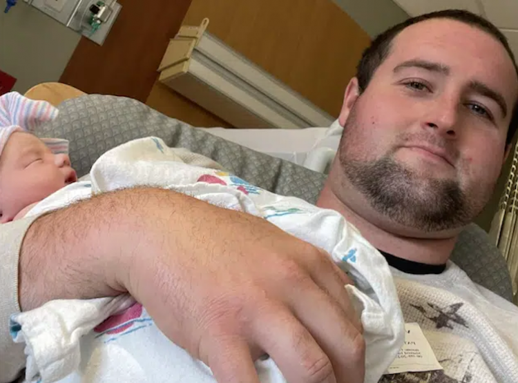 Father fired crossbow at his wife during an argument while she was holding their baby, first responders shocked when they discovered what he did to the baby!