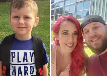 Parents waited full day to take 5-year-old son to the hospital and told medical professionals that he was just ‘weak from COVID’ after they did this to his brains!