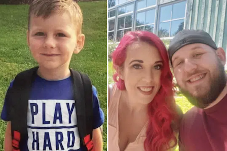 Parents waited full day to take 5-year-old son to the hospital and told medical professionals that he was just ‘weak from COVID’ after they did this to his brains!