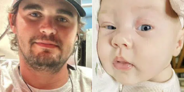 Father stuffed a wet wipe deep down his baby daughter’s throat and killed her only to then try blaming the infant’s toddler sister, ‘police in disbelief when they heard the reason why’!