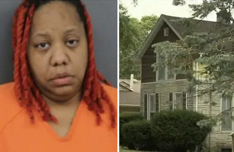 Her son’s death is considered suspicious, police left in disbelief when they discovered where the mother hid his body for 7 months!