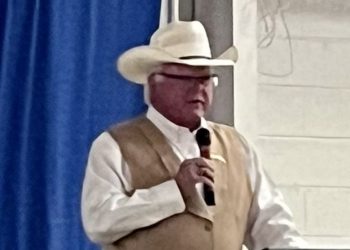 Texas Agriculture Commissioner Miller welcomed 12.2-million-dollar cooperative agreement with the United States Department of Agriculture to administer the Resilient Food Systems Infrastructure program