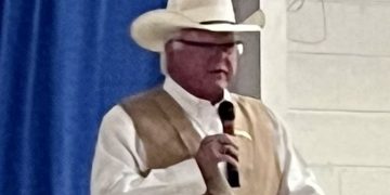 Texas Agriculture Commissioner Miller welcomed 12.2-million-dollar cooperative agreement with the United States Department of Agriculture to administer the Resilient Food Systems Infrastructure program