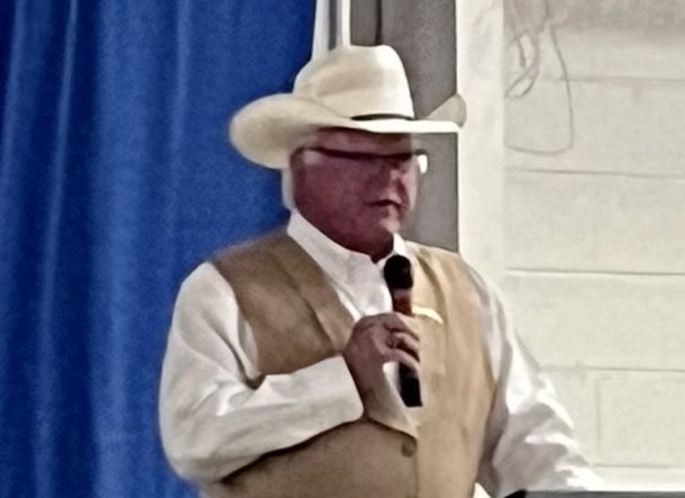Texas Agriculture Commissioner Miller welcomed 12.2-million-dollar cooperative agreement with the United States Department of Agriculture to administer the Resilient Food Systems Infrastructure program