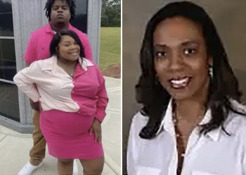 Mother claims doctor, trying to deliver her baby, pulled on the head and neck so hard that the bones in the baby’s skull face and neck were broken before it was tightly wrapped in a blanket; lawsuit