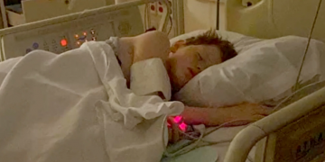 10-year-old boy was left hospitalized and nearly killed himself ‘after drinking 6 bottles of the most popular drink in the world’!