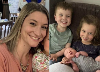 Mother asked her husband to go out and pick up dinner that knew would give her enough time to strangle her 3 young children in the basement of her home before jumping out of a window to take her own life; indicted