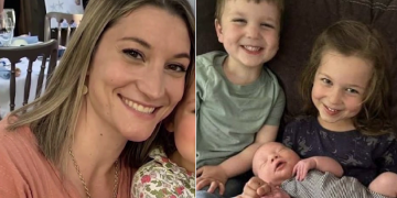 Mother asked her husband to go out and pick up dinner that knew would give her enough time to strangle her 3 young children in the basement of her home before jumping out of a window to take her own life; indicted