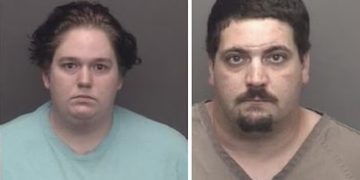 Parents let their 6-month-old baby nearly die atter being eaten alive by rats; the child suffered more than 50 bites and was missing flesh from all four fingers and thumb, exposing bone on all five fingertips!