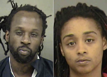 Son and his girlfriend stabbed his father 70 times, shot his mom in the neck and head, in addition to 17 stab wounds to her upper body, and made his 11-year-old niece watch before they kidnapped her for ransom; sentenced