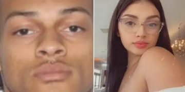 Boyfriend took a gun and shot his pregnant girlfriend and her unborn baby to death because she refused to do this to the unborn child!