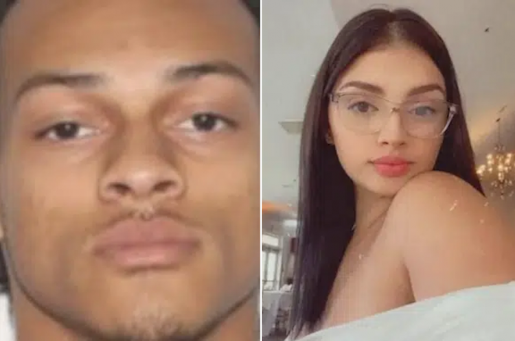 Boyfriend took a gun and shot his pregnant girlfriend and her unborn baby to death because she refused to do this to the unborn child!