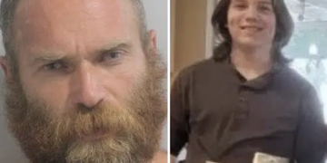 Father, who has used methamphetamine since high school, took a heavy-duty saw and killed his 16-year-old son inside the mobile home where the victim’s grandfather lived!