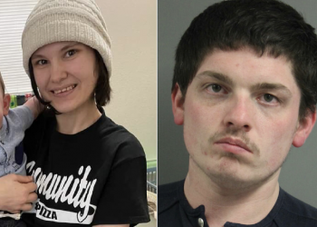 Father instructed his girlfriend on how to drown their newborn immediately after the baby was born ‘after convincing her that if authorities found out about her meth use, they would take her son away from her’; sentenced