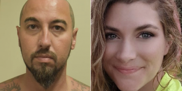 Man waited for his pregnant ex-girlfriend to come back to a safe house where he stabbed her to death because he felt like she was going to sign a warrant on him which would violate his probation and send him back to prison!