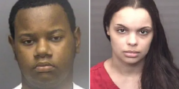 Mother and father beat and shook their 5-month-old baby regularly, causing severe head injuries from which the child is not expected to recover; both denied inflicting the injuries or having any knowledge that the other had hurt the baby!