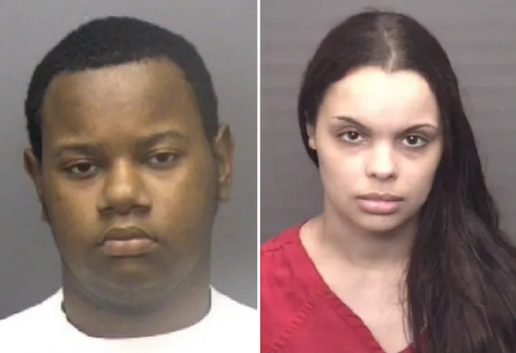 Mother and father beat and shook their 5-month-old baby regularly, causing severe head injuries from which the child is not expected to recover; both denied inflicting the injuries or having any knowledge that the other had hurt the baby!