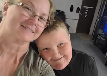 Mom took a knife and stabbed her 11-year-old son to death after the boy’s father briefly kicked her out of their lives, then told the hospital staff why she did it; sentenced