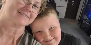 Mom took a knife and stabbed her 11-year-old son to death after the boy’s father briefly kicked her out of their lives, then told the hospital staff why she did it; sentenced