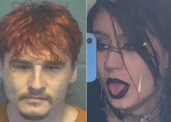 Brother and sister, who were in a relationship, were high on drugs and engaging in indcent activity behind elementary school before he beat her to death because “she told him to hit her, but he did not want to!”