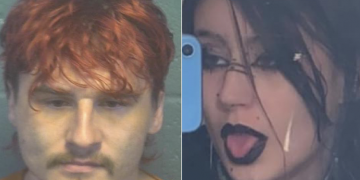 Brother and sister, who were in a relationship, were high on drugs and engaging in indcent activity behind elementary school before he beat her to death because “she told him to hit her, but he did not want to!”