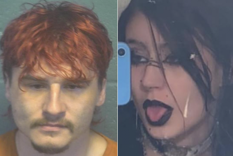 Brother and sister, who were in a relationship, were high on drugs and engaging in indcent activity behind elementary school before he beat her to death because “she told him to hit her, but he did not want to!”