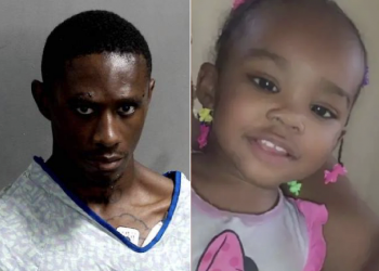 Man, who attacked his ex-girlfriend, stabbed and sxually assaulted her before he kidnapped her 2-year-old daughter and strangled the little girl with a cellphone charging cord to death, won’t face any possibility of capital punishment after prosecutors declined to seek the death penalty against him!