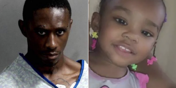 Man, who attacked his ex-girlfriend, stabbed and sxually assaulted her before he kidnapped her 2-year-old daughter and strangled the little girl with a cellphone charging cord to death, won’t face any possibility of capital punishment after prosecutors declined to seek the death penalty against him!