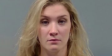 Mom of 1-year-old girl, who was hospitalized with a grim prognosis for meaningful recovery after she was beaten so severly the child suffered bleding skuII fracture and has been in a persistent vegetative state fort the last 4 months, was taken into custody!