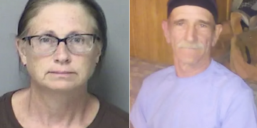 Girlfriend shot her boyfriend, ‘who adored the woman and followed her around like a puppy’, to death 3 hours after she received a text message from him telling her he wanted to break up; convicted