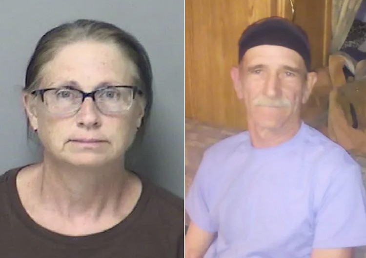 Girlfriend shot her boyfriend, ‘who adored the woman and followed her around like a puppy’, to death 3 hours after she received a text message from him telling her he wanted to break up; convicted