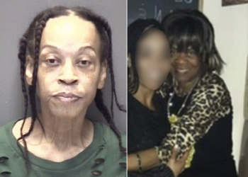 Daughter says there had been tension between her grandmother and her mother, who was using drugs, and her grandmother wanted her out of her home, before the victim’s daughter grabbed a gun and shot the elderly woman to death while her three grandchildren were inside the home!