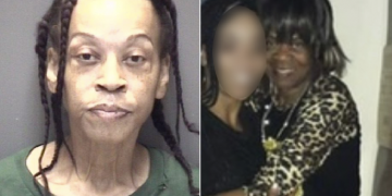 Daughter says there had been tension between her grandmother and her mother, who was using drugs, and her grandmother wanted her out of her home, before the victim’s daughter grabbed a gun and shot the elderly woman to death while her three grandchildren were inside the home!