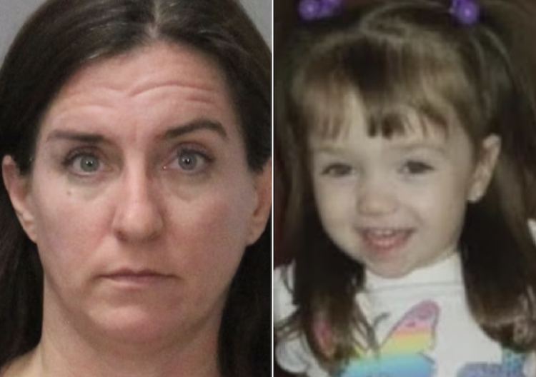 Woman took a belt and struck her 6-year-old stepdaughter with a belt six times, equal to her age, as punishmnt for weting the bed only to check on the child later and found her to be not breathing; sentenced