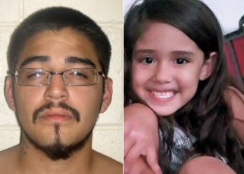 Stepdad, who beat his 5-year-old stepdaughter to death before dumping her body in a river because he was upset that he had to care for the girl despite her not being his biological daughter, was sentenced!