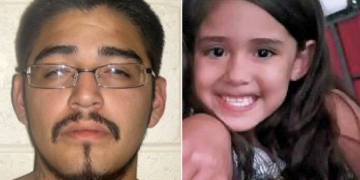 Stepdad, who beat his 5-year-old stepdaughter to death before dumping her body in a river because he was upset that he had to care for the girl despite her not being his biological daughter, was sentenced!