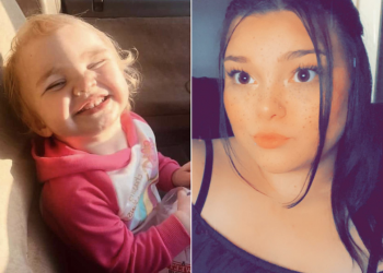 Aunt, who had custody of the 4-year-old girl when she died, and her boyfriend told police that they didn’t seek medical attention when the child climbed on a shelf, which is five feet from the ground, and fell off because they were high on drugs!