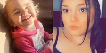 Aunt, who had custody of the 4-year-old girl when she died, and her boyfriend told police that they didn’t seek medical attention when the child climbed on a shelf, which is five feet from the ground, and fell off because they were high on drugs!