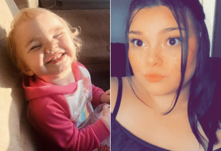 Aunt, who had custody of the 4-year-old girl when she died, and her boyfriend told police that they didn’t seek medical attention when the child climbed on a shelf, which is five feet from the ground, and fell off because they were high on drugs!