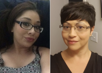 Woman got into fight with her mother and her aunt just 6 hours before she put on a mask, black clothes and began stabbing her family members, killing her mom and injuring her aunt; then left, changed clothes, returned and pretended she had no idea what happened; sentenced