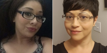 Woman got into fight with her mother and her aunt just 6 hours before she put on a mask, black clothes and began stabbing her family members, killing her mom and injuring her aunt; then left, changed clothes, returned and pretended she had no idea what happened; sentenced