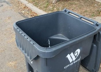 Officials announced the Solid Waste District Clean–Ups which provide the opportunity for Waco Residential Customers to place unwanted bulky waste and brush at the curb during their district’s clean–up date