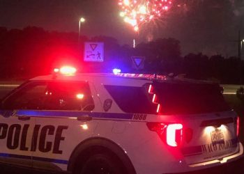 The Waco Police Department emphasizes dangers of illegal fireworks or shooting a firearm while celebrating the new year