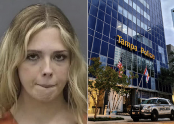 Woman, who pretended to be home-schooIed student to engage in a sxual relationship with a boy she met online before sending a video of the minor and middle school girl engaging in wilful act to several of their schoolmates she recorded off the girl’s cellphone, was arrested!