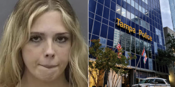 Woman, who pretended to be home-schooIed student to engage in a sxual relationship with a boy she met online before sending a video of the minor and middle school girl engaging in wilful act to several of their schoolmates she recorded off the girl’s cellphone, was arrested!