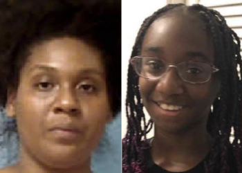 Sister killed her much younger sibling before dragging her body outside to the rear of the home while being out on bond after she was arrested twice last year for two other attacks involving deadly weapons!