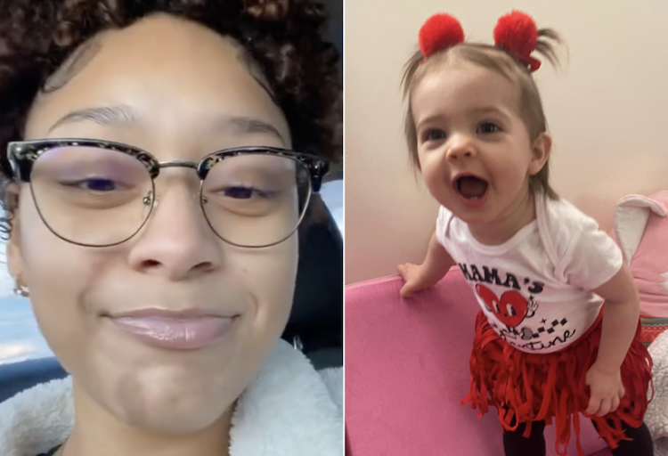 Woman left her boyfriend’s 1-year-old baby hospitalized on several occasions by giving it multiple objects that could cause a child serious harm or death before she gave the child a deadly dose of actone and ultimately killed her; charged
